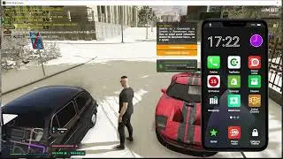 Gta rp kriminal bg prvi koraci