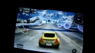 Asphalt 5 HD on Android phone (with download link)