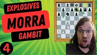 DIE PROFI-VARIANTE! EXPLOSIVES MORRA Gambit in Theorie und Praxis || Teil 4: ....Sge7