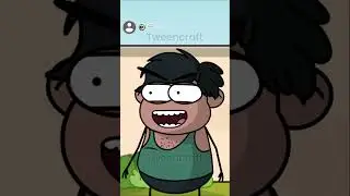 funny cartoon #follow #funny #reels #tweencraft #cartoon
