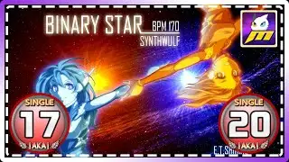 『Pump It Up M』 Binary Star (바이너리 스타) S17 & S20