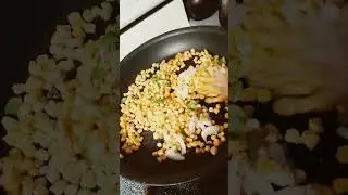#friedcorn #homecookedmeals #winter2022 #frozenvegetables