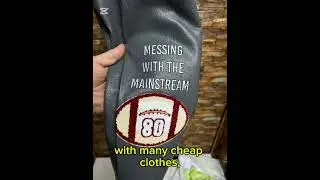 China cheap clothing factory.#Cheap China#cheap goods#Cheap clothes#baseball uniform/mlb