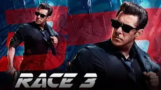 Salman Khan Race 3 FIRST LOOK OUT