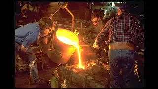 Knight Foundry Sutter Creek &mdash; Живая история