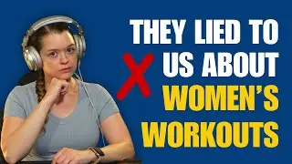 They Lied to Us About Women&rsquo;s Workouts: The Truth About Fat Loss & Hormones