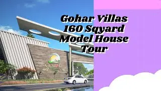 Take a Tour of the Incredible Gohar Villa!