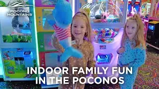 Indoor Activities for a Rainy Day in the Poconos | Country Junction - World's Largest General Store