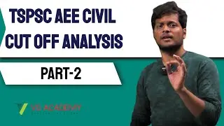 TSPSC AEE CIVIL CUT OFF ANALYSIS PART 2