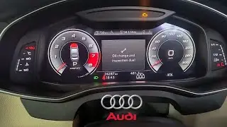 how to reset service light Audi A6 | Audi A6 service light reset