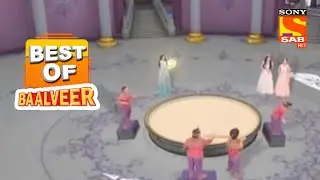A huge cake will be made for Baalveer | Best Of Baalveer