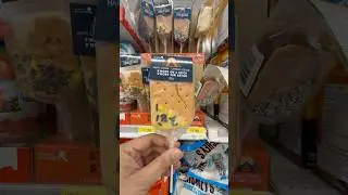 S&rsquo;more on stick | Something new | Snacks to try #snacks  #groceryshopping #snacksshopping