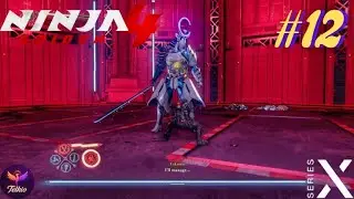Ninja Gaiden #12 FR : Gueule du dragon