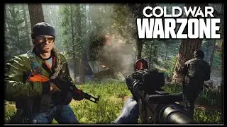 New Warzone Map Teased?! (Fireteam: Dirty Bomb in Cold War)
