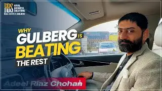 Gulberg Greens Islamabad | Elite Living, Green Belt, High ROI & Luxury Farmhouses Explained