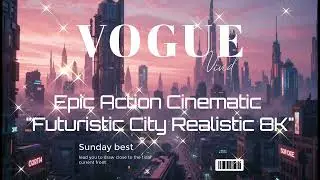 Music | Epic Action Cinematic