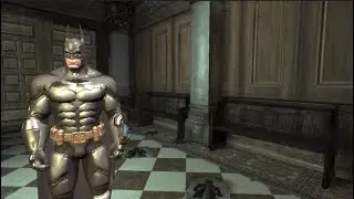 Mods Batman Arkham city xbox 360, armaduras de Wii-U nueva versión