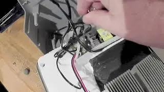 Fitting a thermostat to a LIDL Thermo Electric Cooler.