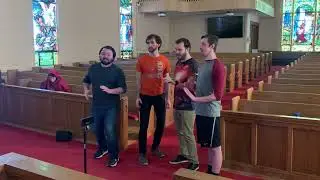 Black Eyed Susan Brown(arr. Mel Knight w/ David Breen Extension)