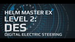 Yamaha Helm Master EX Experience: Episode 2 - DES Digital Electric Steering