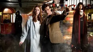 Doctor Who: Series 5, Episode 2- The Beast Below Review
