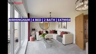 Birmingham,UK | Buy home at West Works, Rednal, Birmingham, UK | MapFlagged