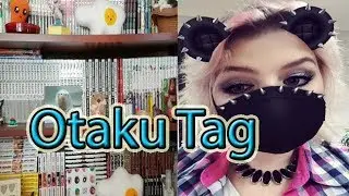 Otaku Tag [Selena]