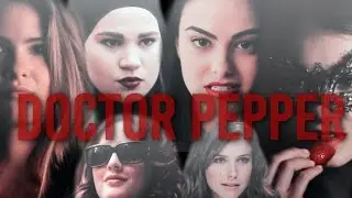 Multifemale | Doctor Pepper