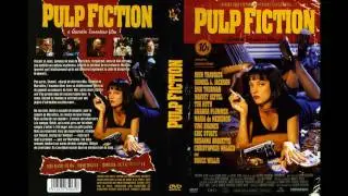 Pulp Fiction Soundtrack - Bullwinkle Part II (1964) - The Centurians - (Track 8) - HD