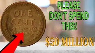 United States of America One Cent Full History | Lincoln Wheat Penny Value & Facts