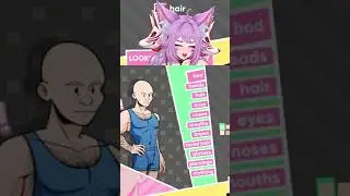 Customisation menu of Dream Daddy | #kamikasan on #Twitch