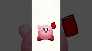 Juice that makes your head explode!!!!￼ #kirby