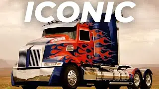 10 BADASS Movie Semi Trucks That Made Hollywood History