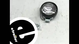 etrailer | Feature Review Peterson PAR 36 Work Light w/ Mounting Bracket