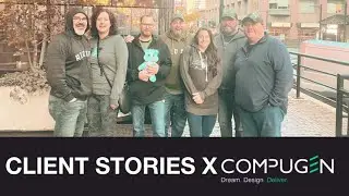 Teamland x Compugen | Client Stories