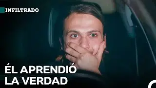 Mert Descubri&oacute; La Verdadera Identidad De Sarp - Infiltrado