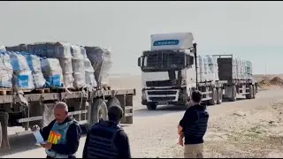 The UN is reducing humanitarian aid for 2026.