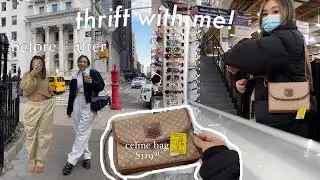 Thrift w. Me | Transforming Thrift Finds in Trendy Pieces!
