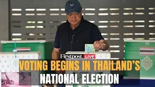 Thailand Election LIVE: Incumbent Thai PM Anutin Hopes For Confidence in Bhumjaithai Party | N18G