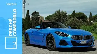 BMW Z4 (2019) | Perch&eacute; comprarla... e perch&eacute; no