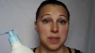 Switch to Natural Products: Lotion