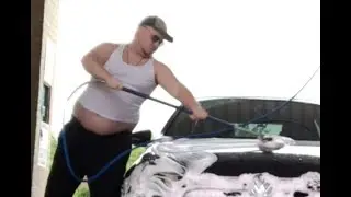 Chubby Car Wash