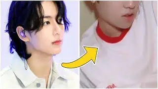 The Japanese influencer who went viral for looking like BTS Jungkook