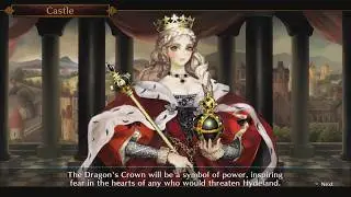Dragon's Crown Pro - Fighter Ending and Credits