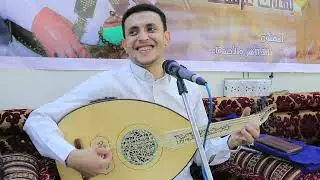 شاهد هيام وطرب الفنان ناصر ابو بكر علا اصوله | صادت فؤادي بالعيون الملاح + قبلتها تسعه وتسعون قبلتا😙
