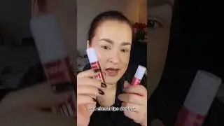 LIPPEN&Ouml;L aus der DROGERIE 🤔 #drogeriemakeup #catrice #limitededition