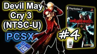 Devil May Cry 3 Dante's Awakening USA (PCSX2, SLUS-20964, Comentado, 2026) #4