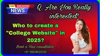 Complete Guide to College Website Development Costs in 2024 | Top Locations & Affordable Design