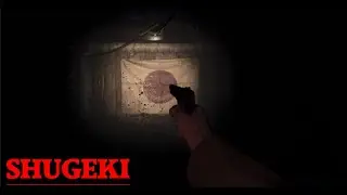 The Underground Tunnels of Okinawa Japan, SHUGEKI 1945 (Call of Duty Black Ops 3 Zombies)