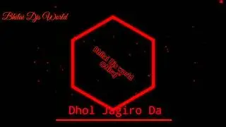 Dhol Jageero Da | Bhilai Djs World | @Niraj. #bhilaidjsworld #cgdjsworld
